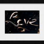 Love Print Art Photogram 5x7 Romantic Love Photo -..