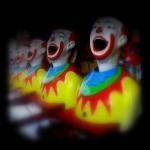 Carnival Photography 5x5 Ttv Clowns Photo -..